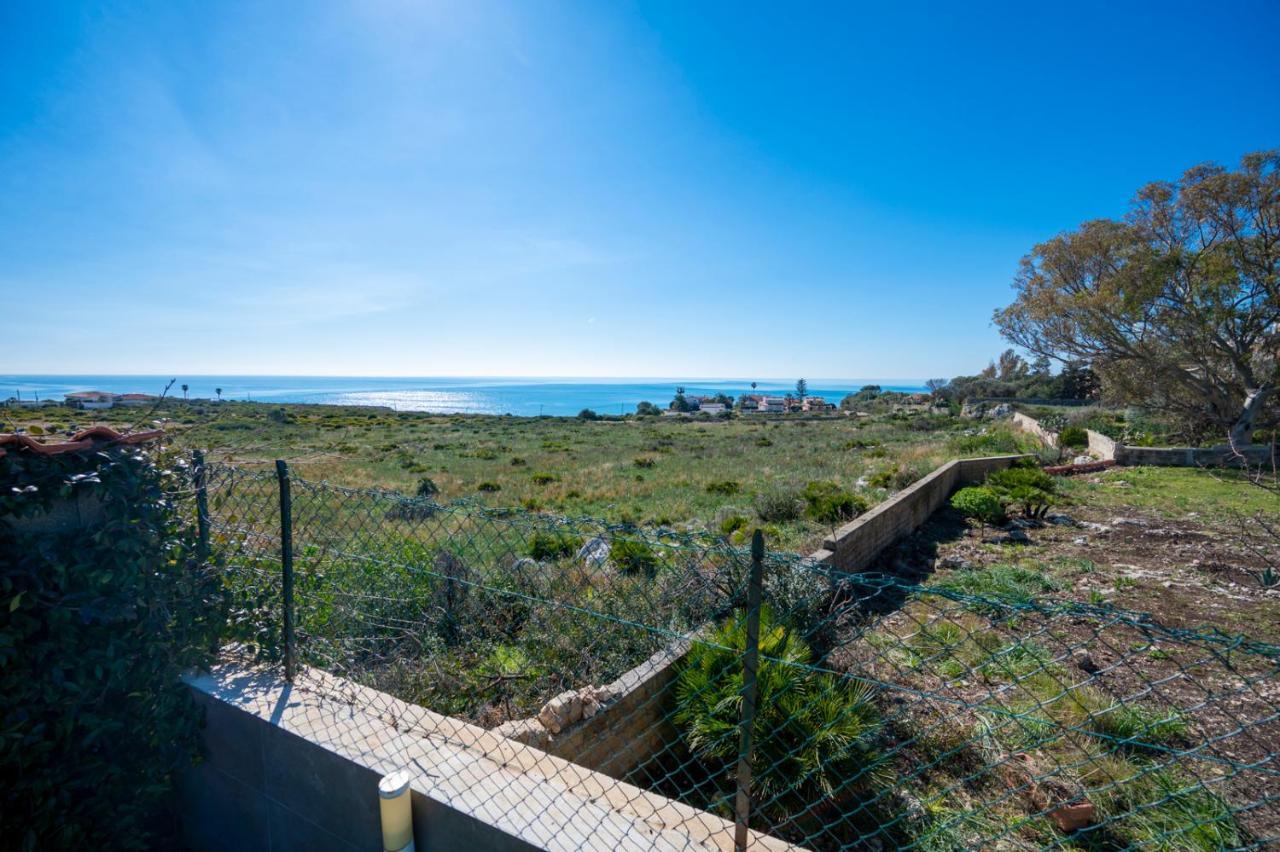 Villa Plemmirio Sea View Exterior foto
