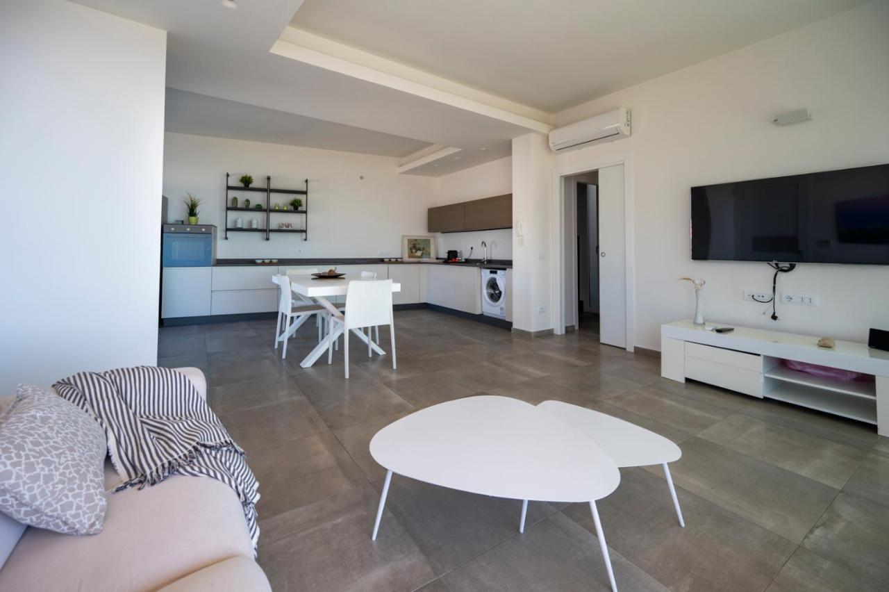 Villa Plemmirio Sea View Exterior foto