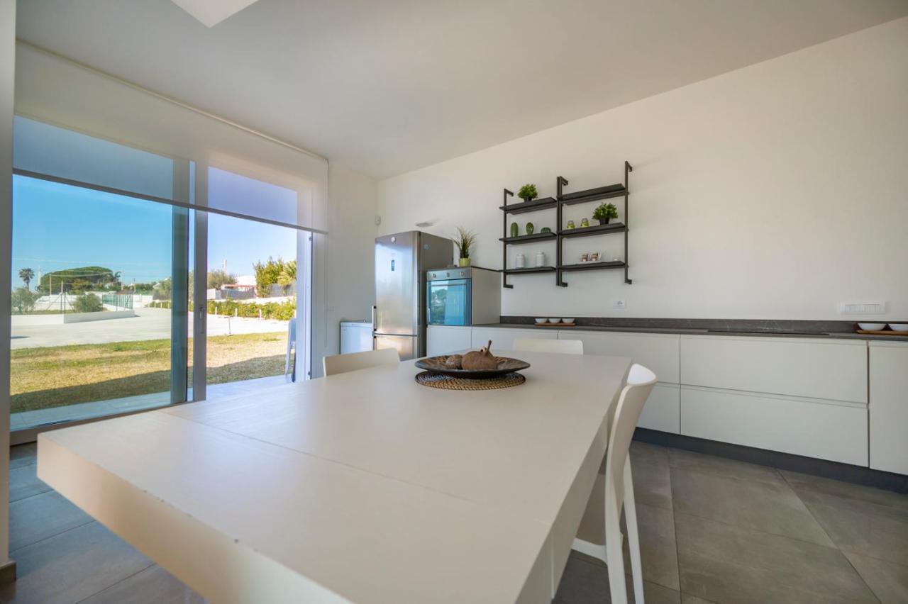 Villa Plemmirio Sea View Exterior foto