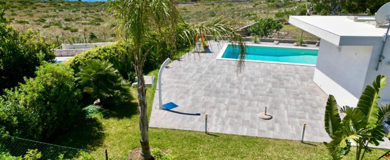 Villa Plemmirio Sea View Exterior foto