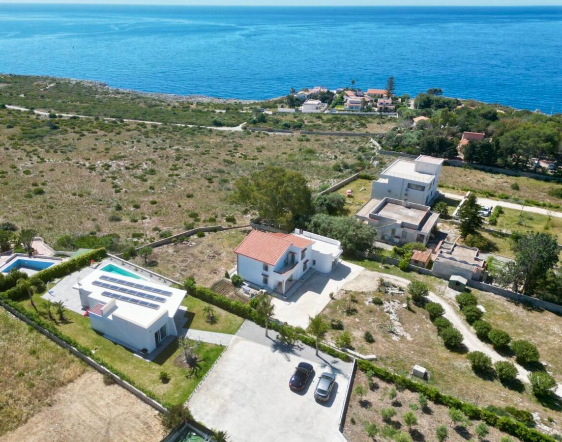 Villa Plemmirio Sea View Exterior foto