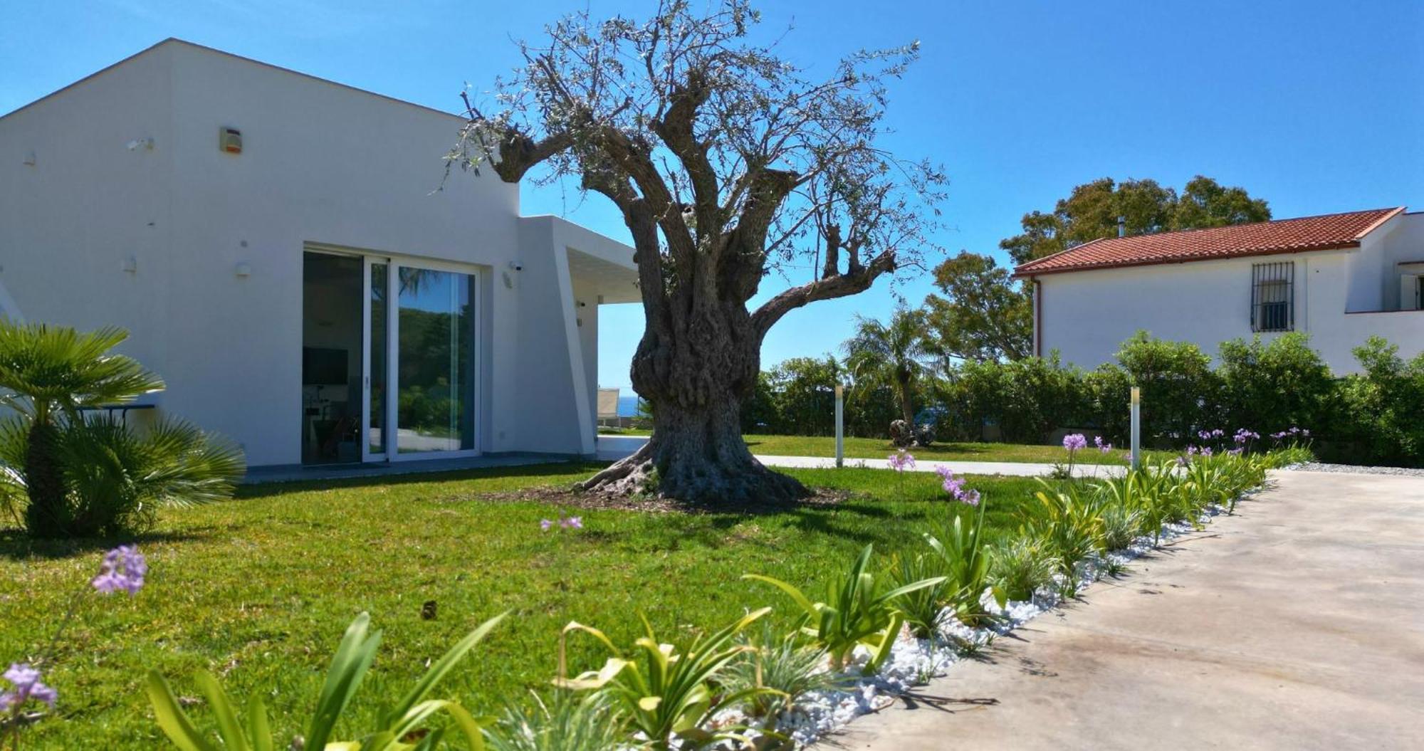 Villa Plemmirio Sea View Exterior foto